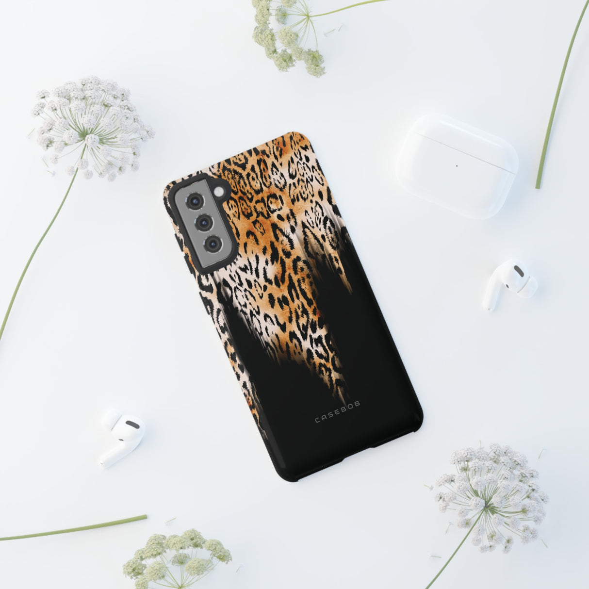 Leopard - Schutzhülle fürs Handy