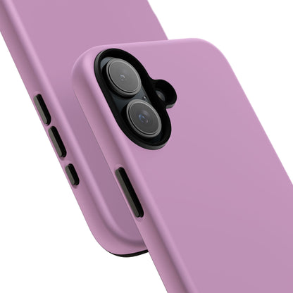 Plum iPhone 16 - Tough Phone Case