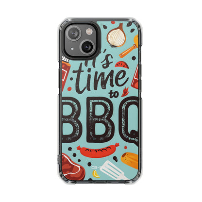 Summer BBQ Joy iPhone Case - Impact