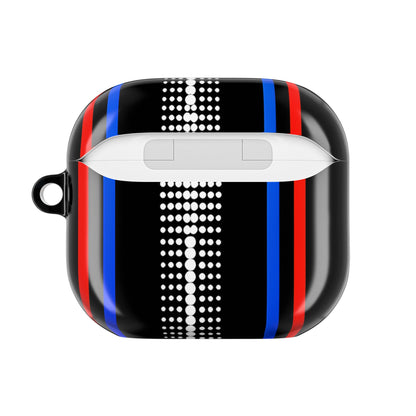 Tapered Dot Columns - AirPods Case