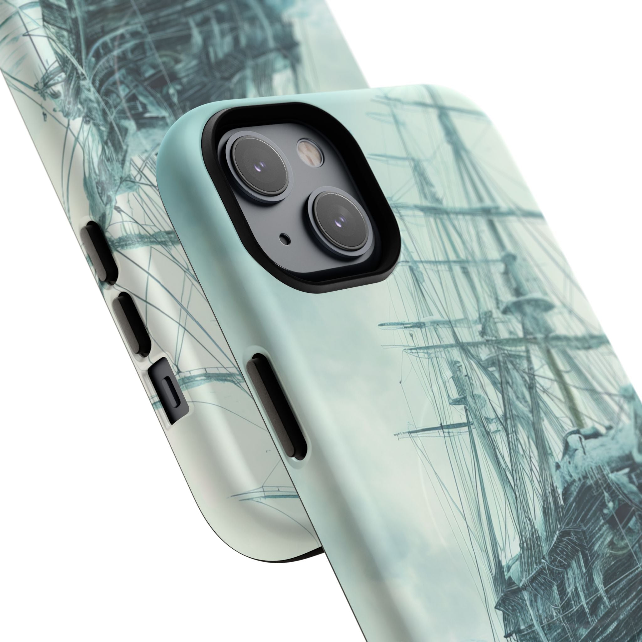 Frozen Voyage iPhone 14 | Tough+ Phone Case