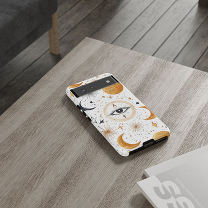 Celestial Eye Gazes - Google Pixel Case