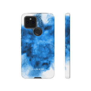 Blue Aesthetic - Protective Phone Case