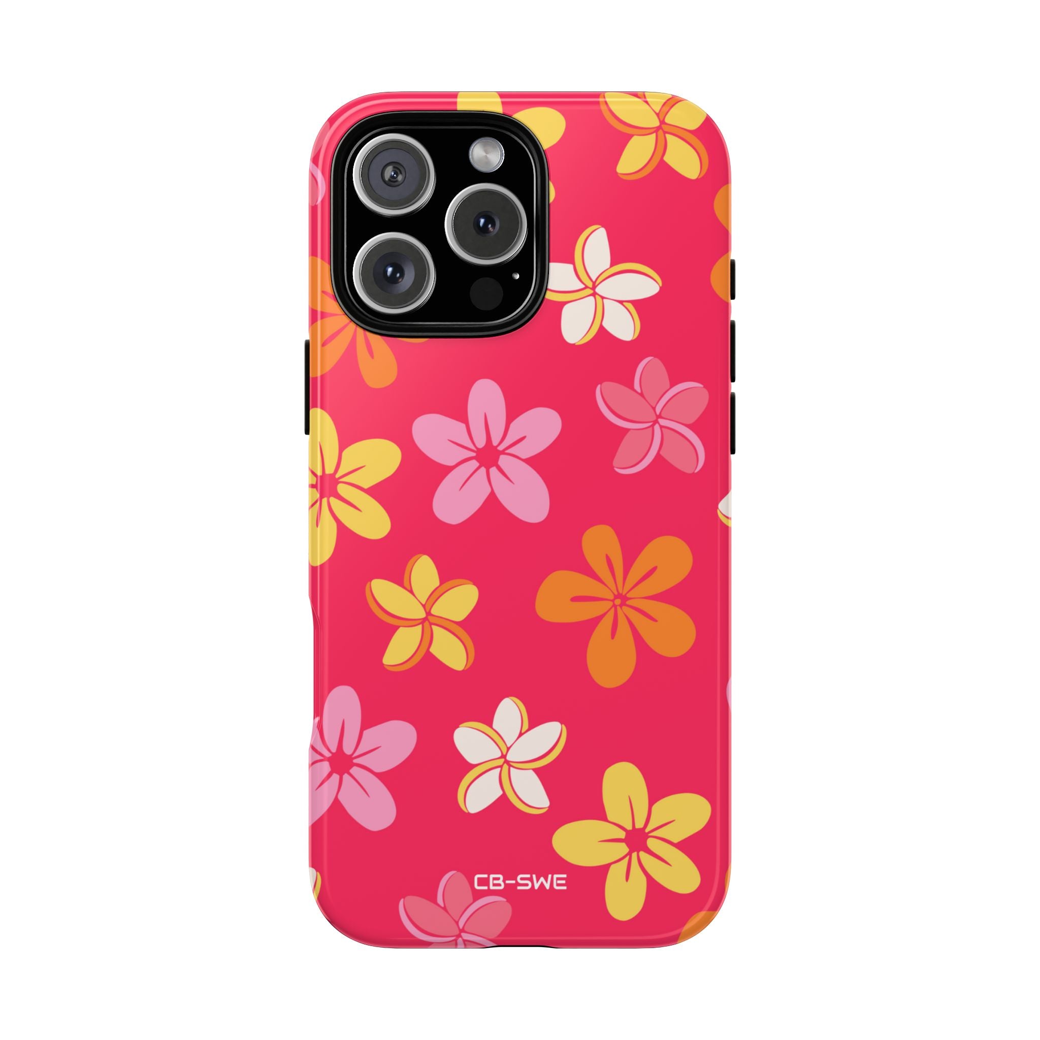 Summer Bloom Joy - iPhone Case
