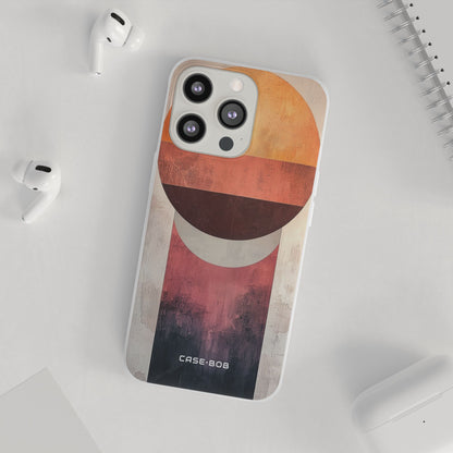 Sunset Orb iPhone 13 Pro - Soft