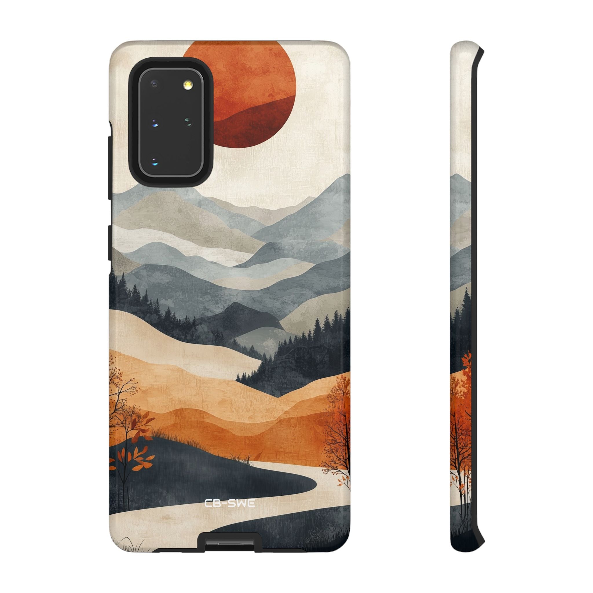 Sun Hangs Low - Samsung Case