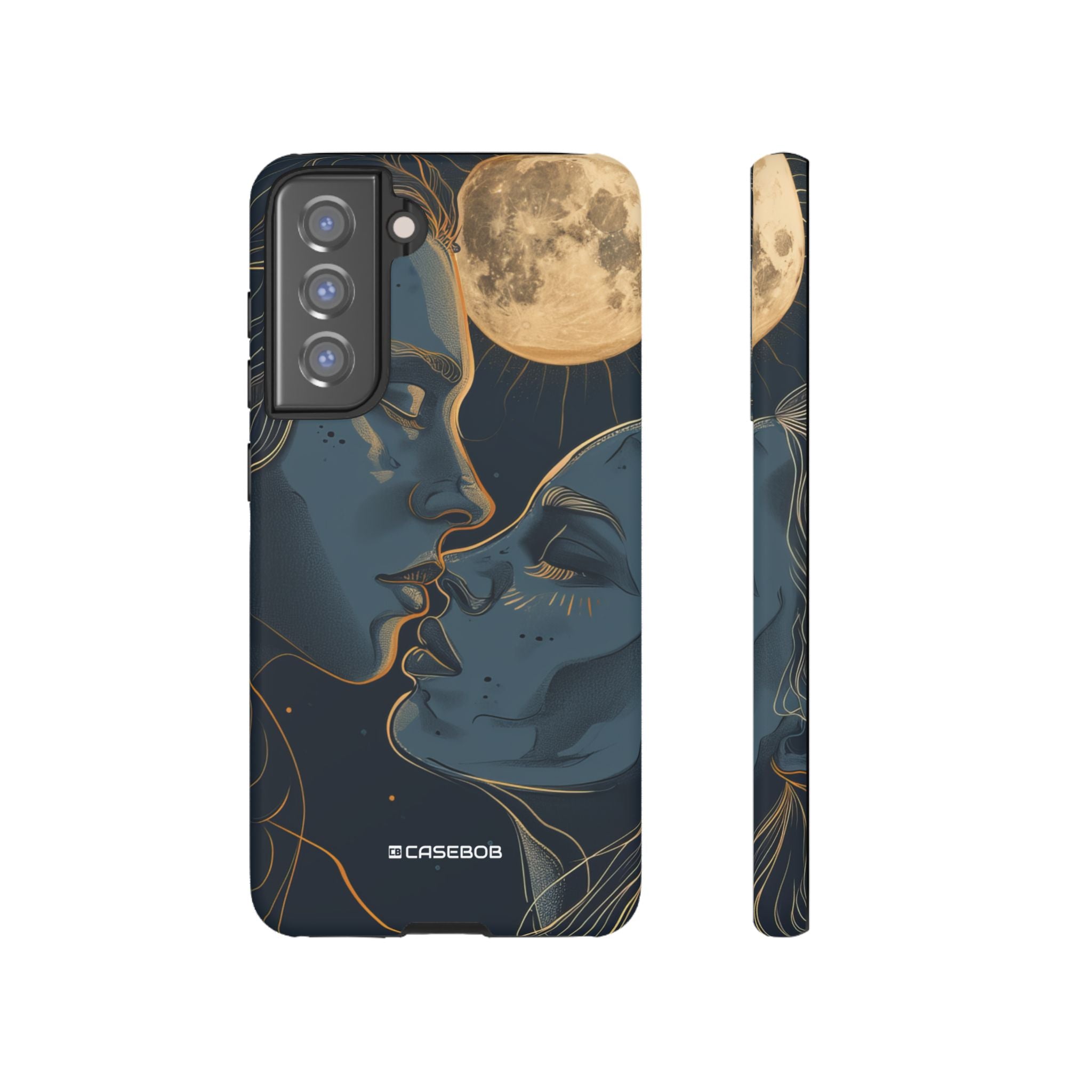 Mystical Embrace | Protective Phone Case for Samsung Galaxy