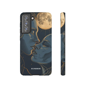 Mystical Embrace | Protective Phone Case for Samsung Galaxy