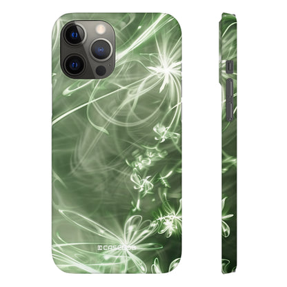 Luminous Serenity | Slim Phone Case for iPhone