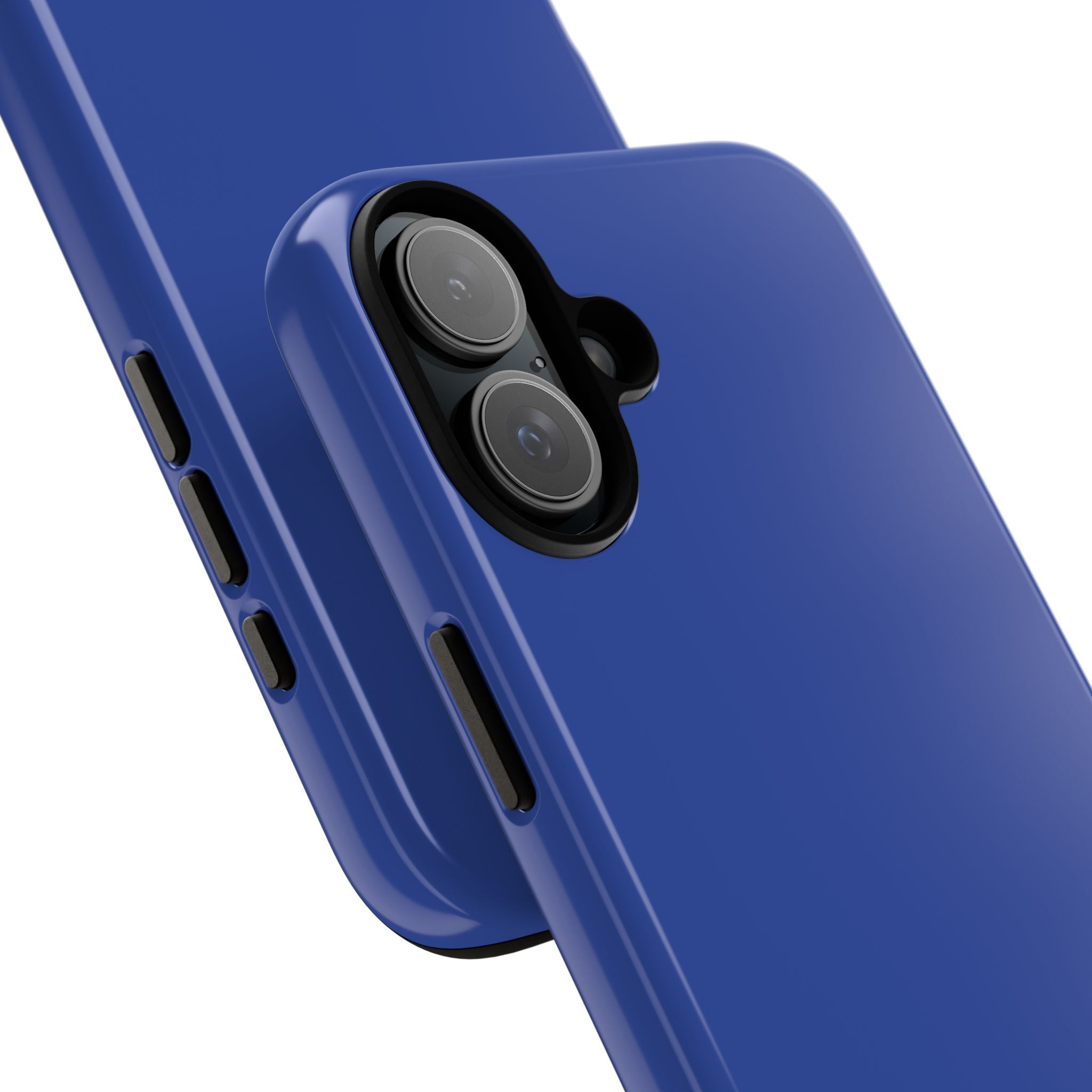 Blue iPhone 16 - Tough Phone Case