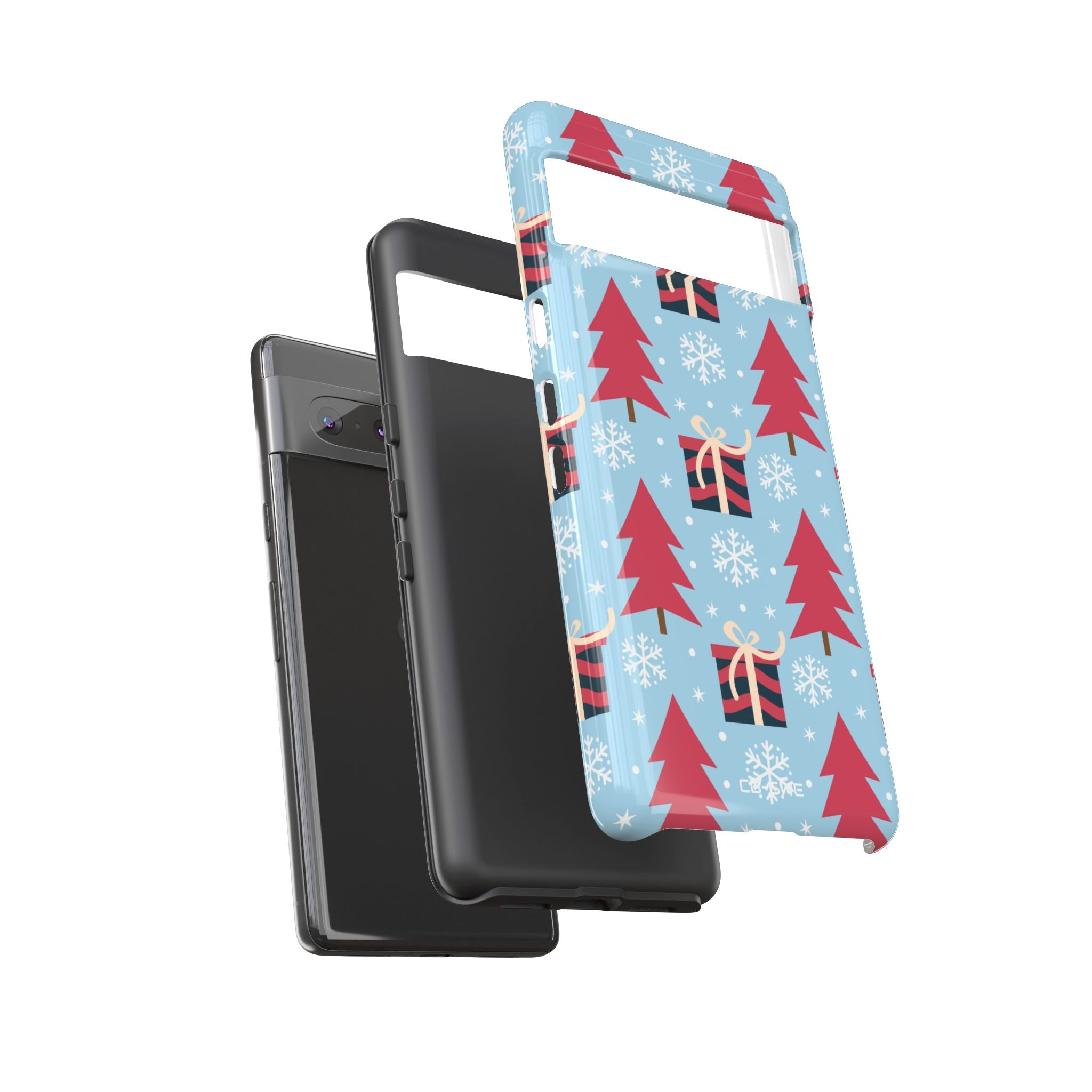 Winter Delights Dance - Google Pixel Case