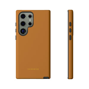 Bronze - Protective Phone Case