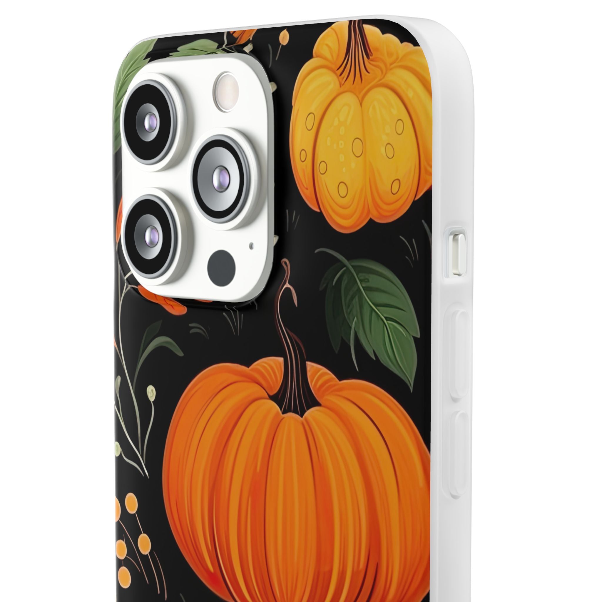 Pumpkin Glow iPhone 13 Pro - Soft