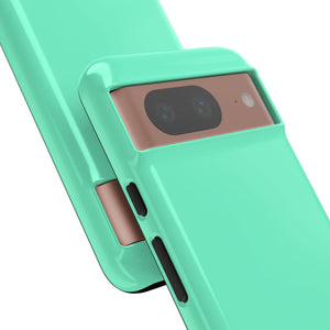 Aquamarine 1 | Phone Case for Google Pixel (Protective Case)