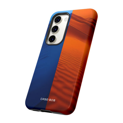 Dual Dune Radiance Samsung S23 Case - Tough