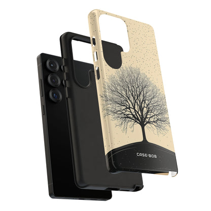 Silent Branches Samsung S25 Ultra Case - Tough