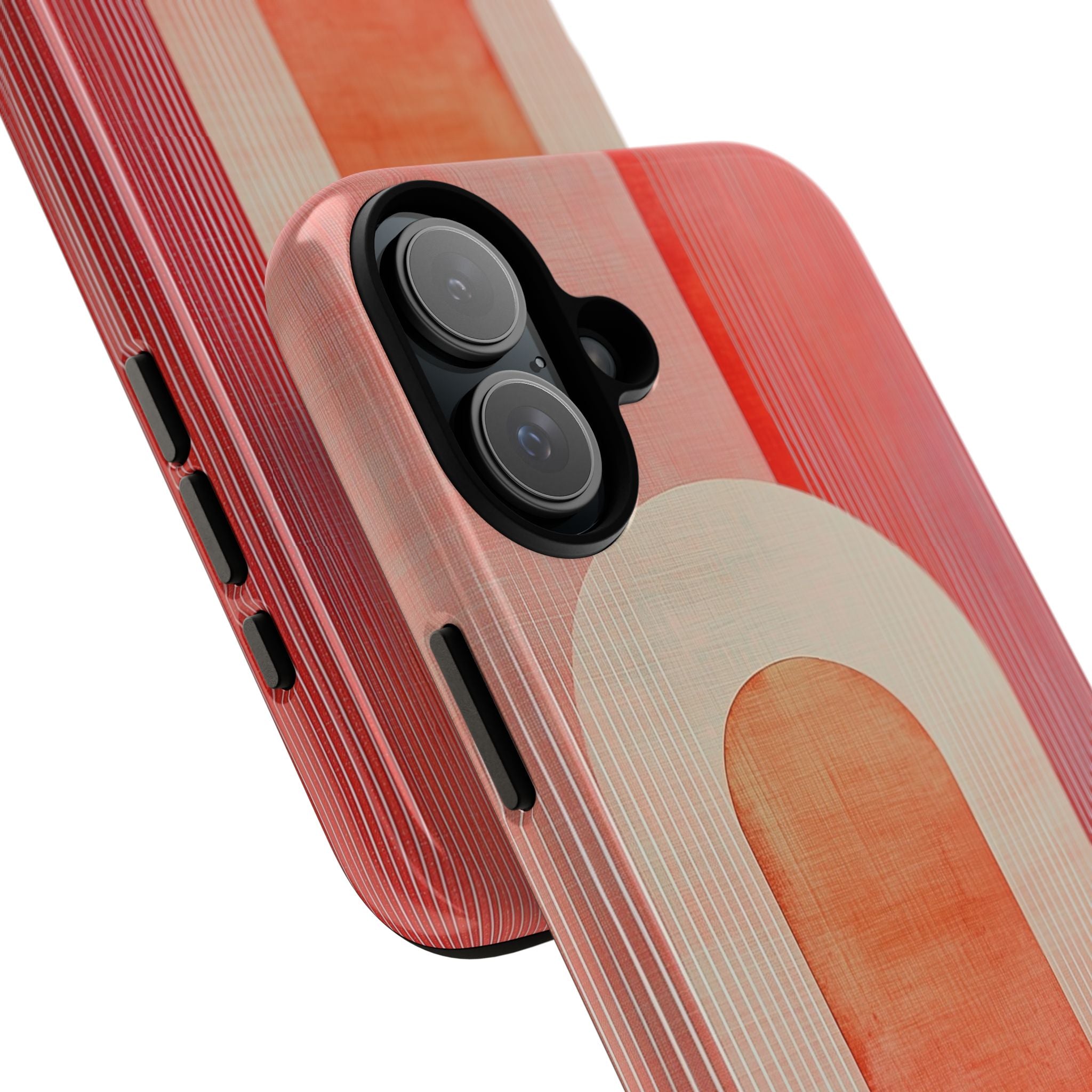 Arches Embrace Warmth - iPhone Case