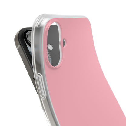 Light Pink iPhone 16 - Flexi Phone Case