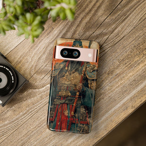 Korean Folklore Essence - Protective Phone Case