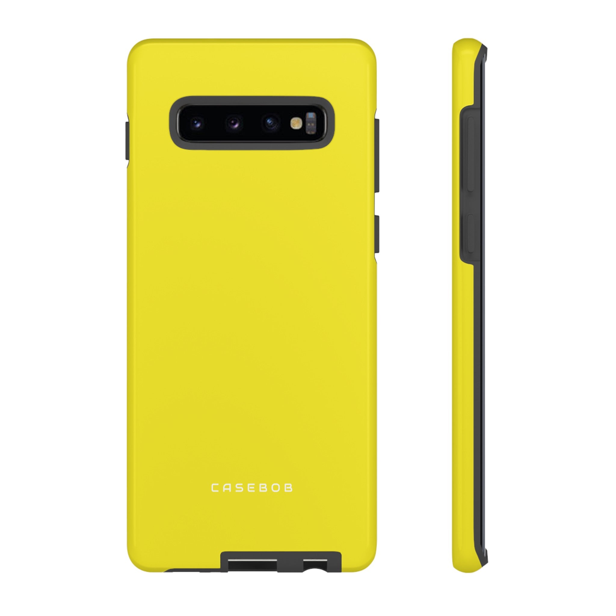 Canary Yellow - Protective Phone Case