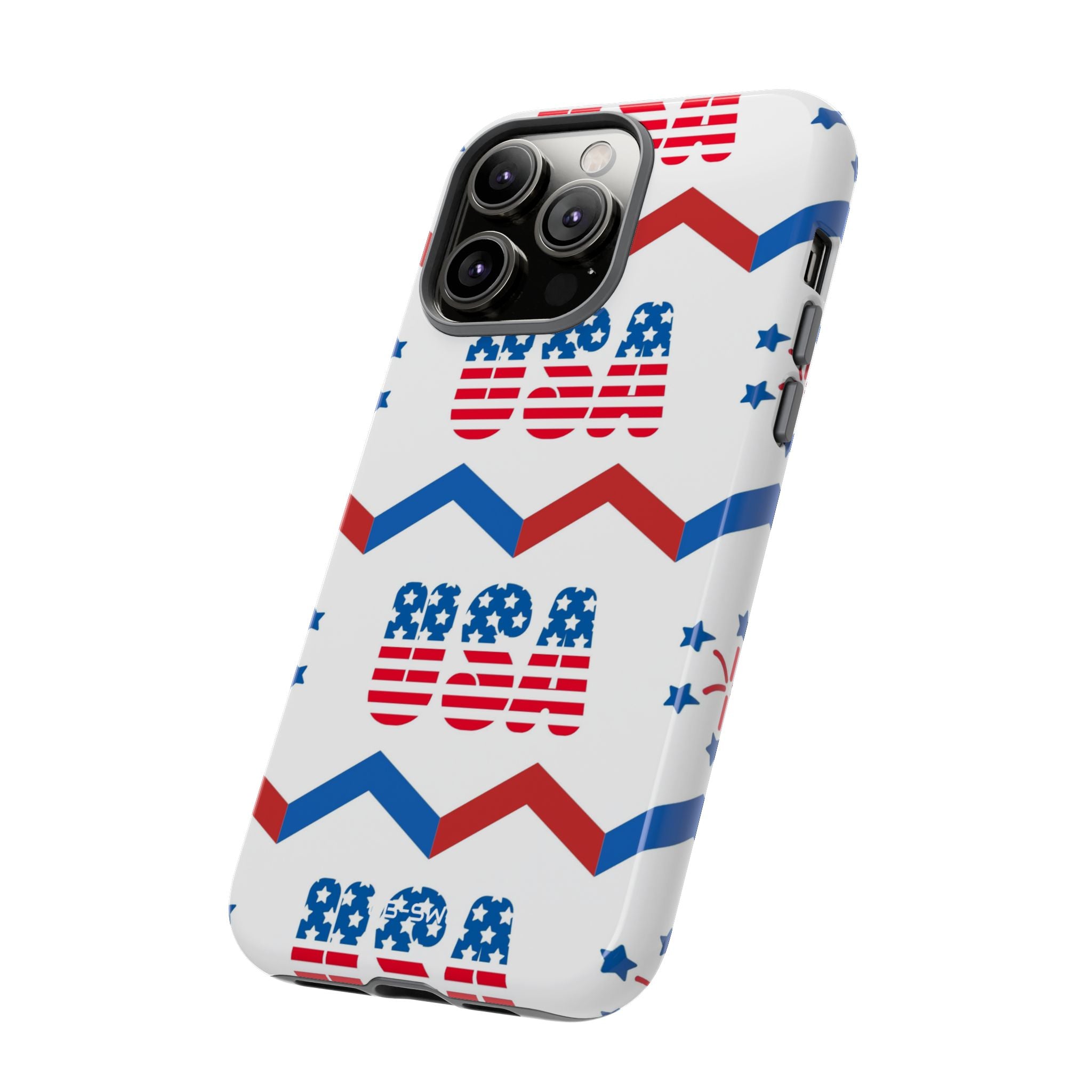 Stars Ignite Celebration - iPhone Case