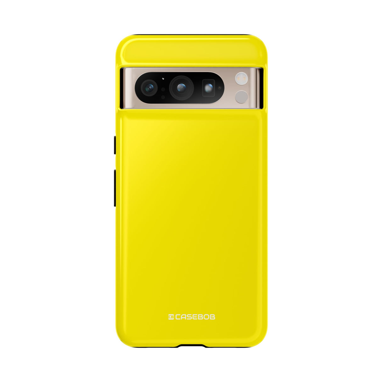 Aureolin Yellow | Phone Case for Google Pixel (Protective Case)