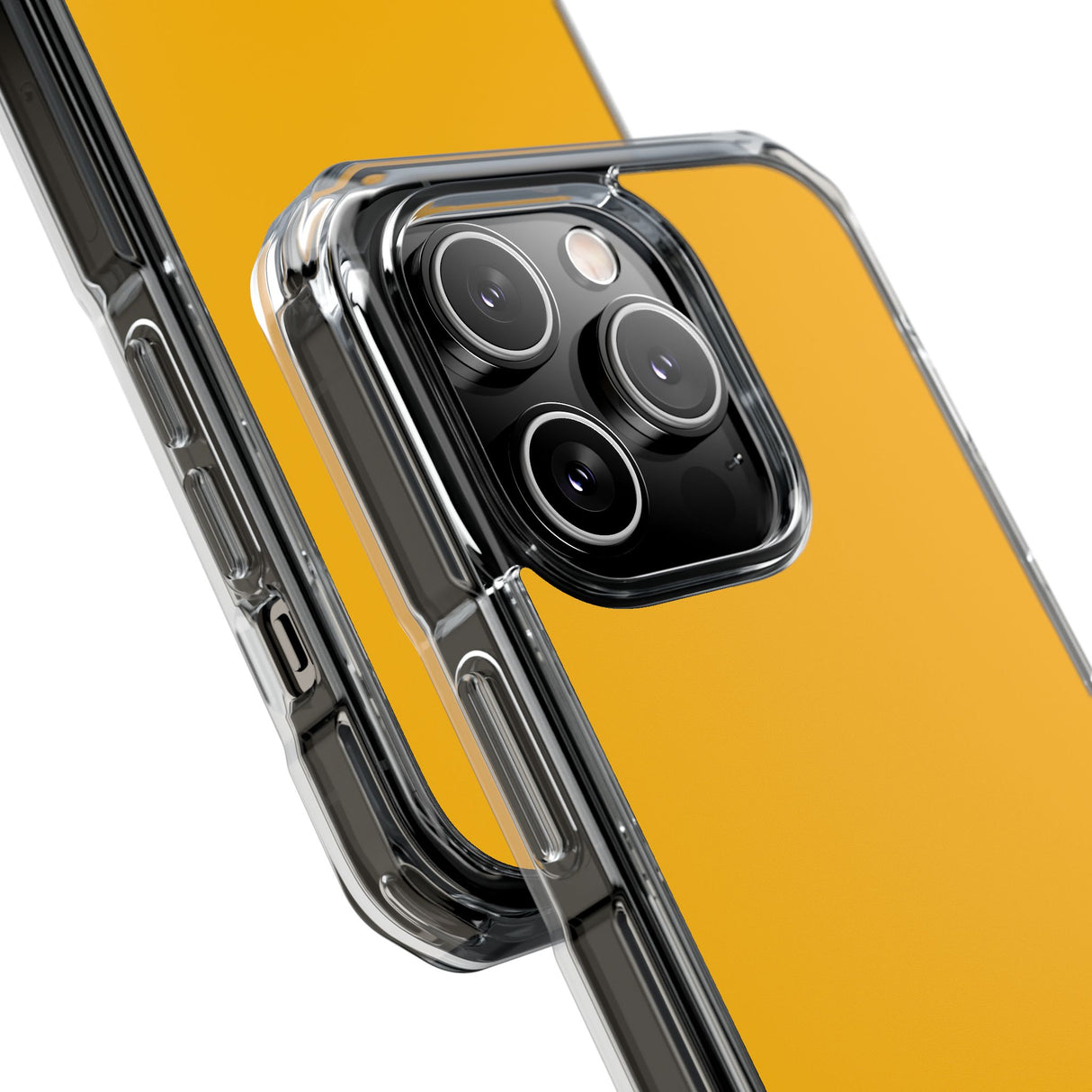 Selective Yellow | Phone Case for iPhone (Clear Impact Case - Magnetic)