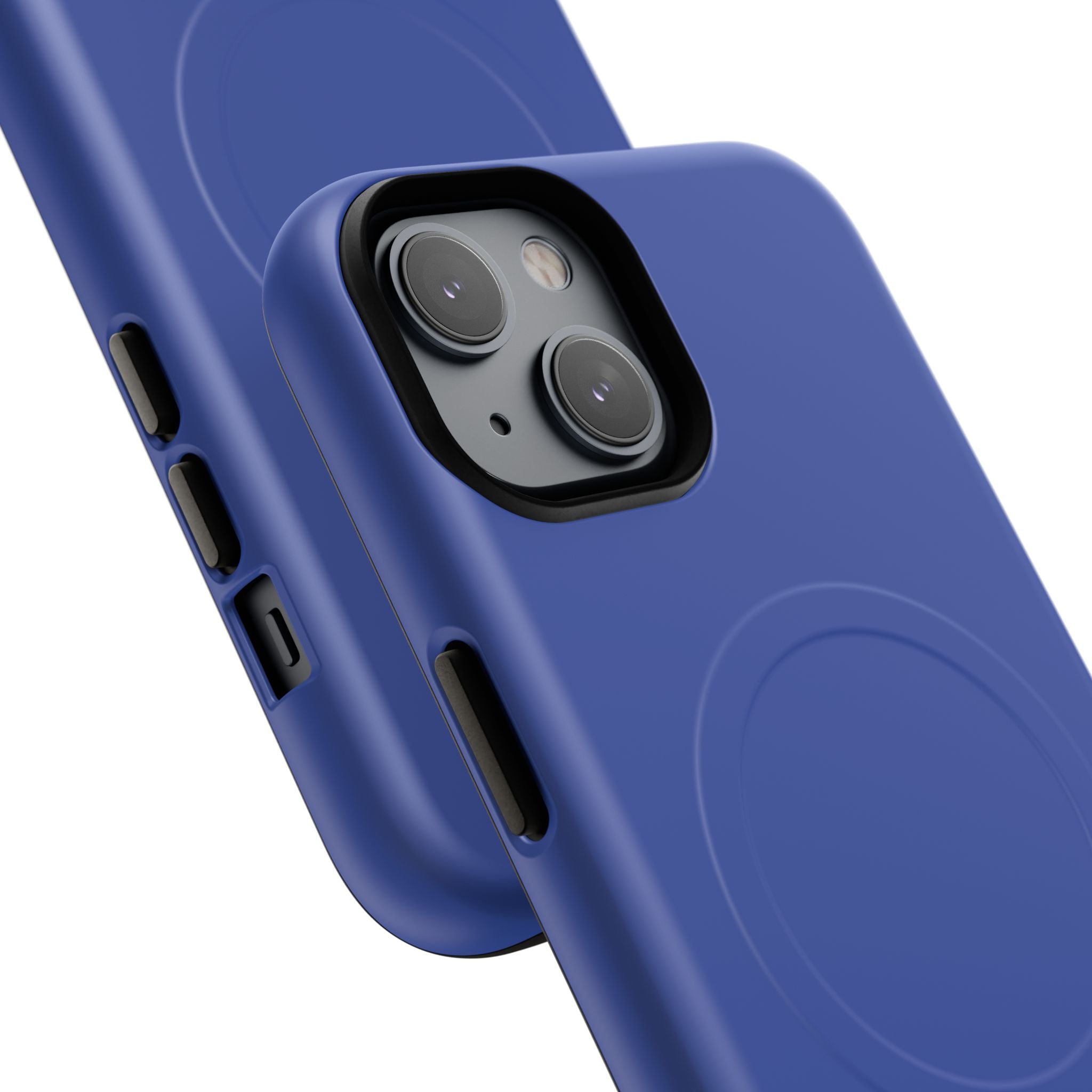 Blue iPhone 14  Tough+ Phone Case