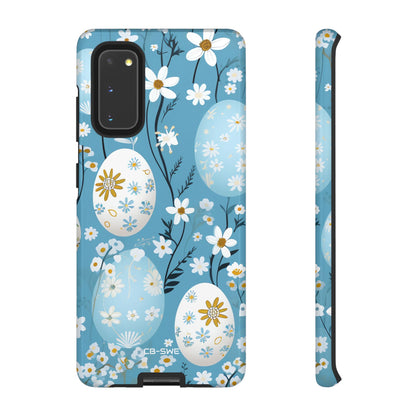 Vibrant Eggs Bloom - Samsung Case