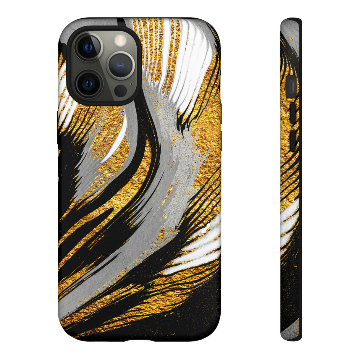 Agate Crystal - Protective Phone Case