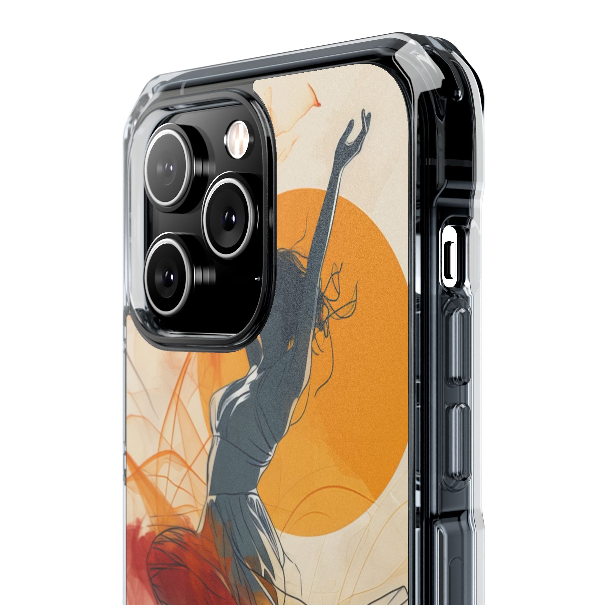 Sunlit Grace - Phone Case for iPhone