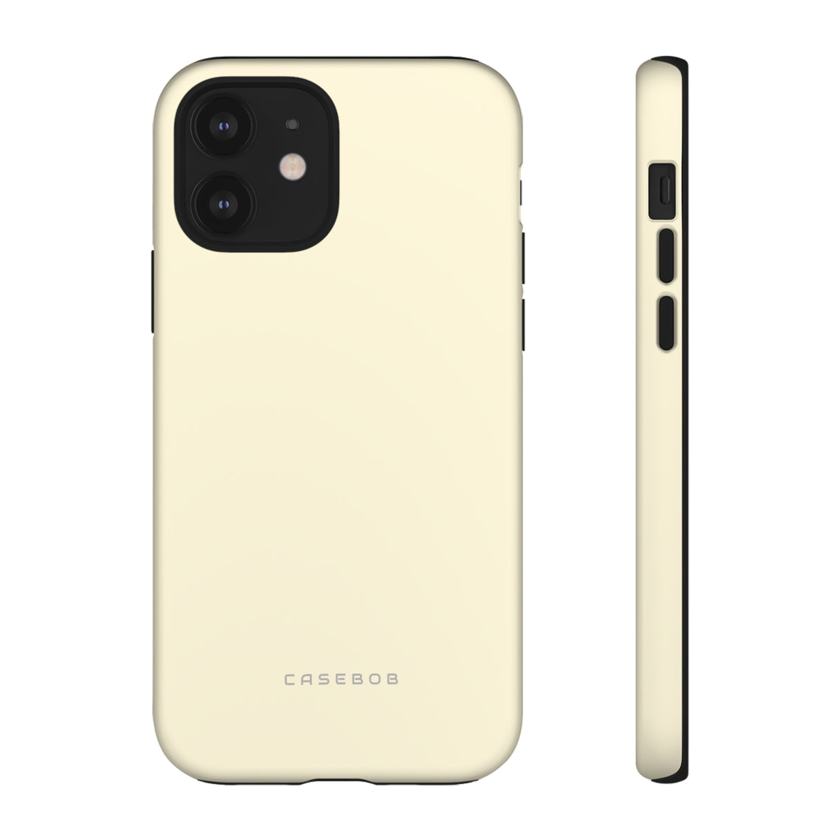 Cornsilk Phone Case - Protective Phone Case