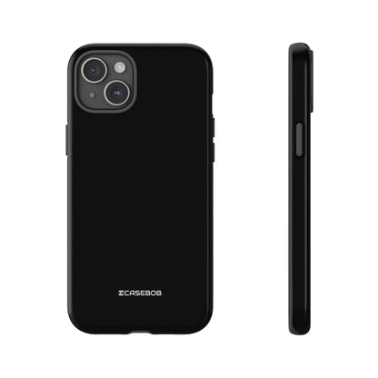 Black Protective iPhone Case