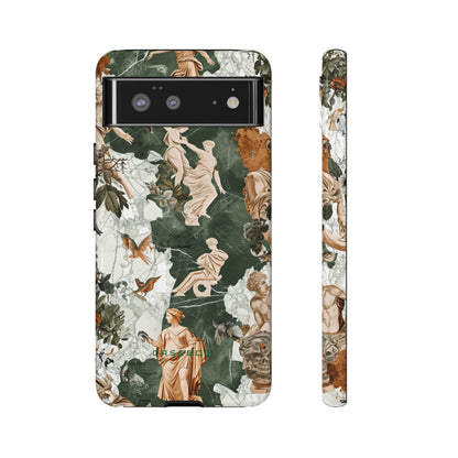 Olympian Deities Tapestry - Protective Phone Case