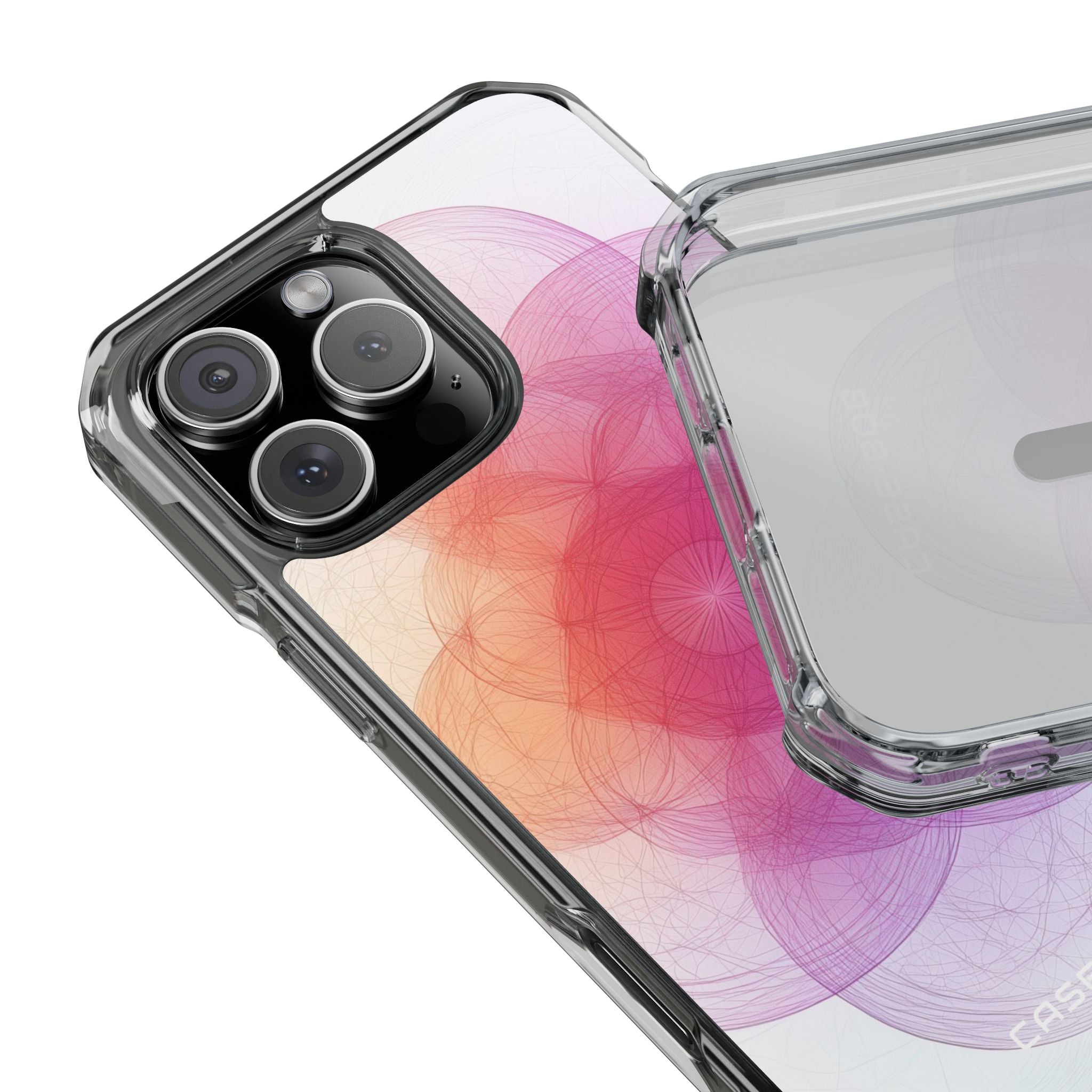 Floral Radiance iPhone 16 Pro Max Case - Impact