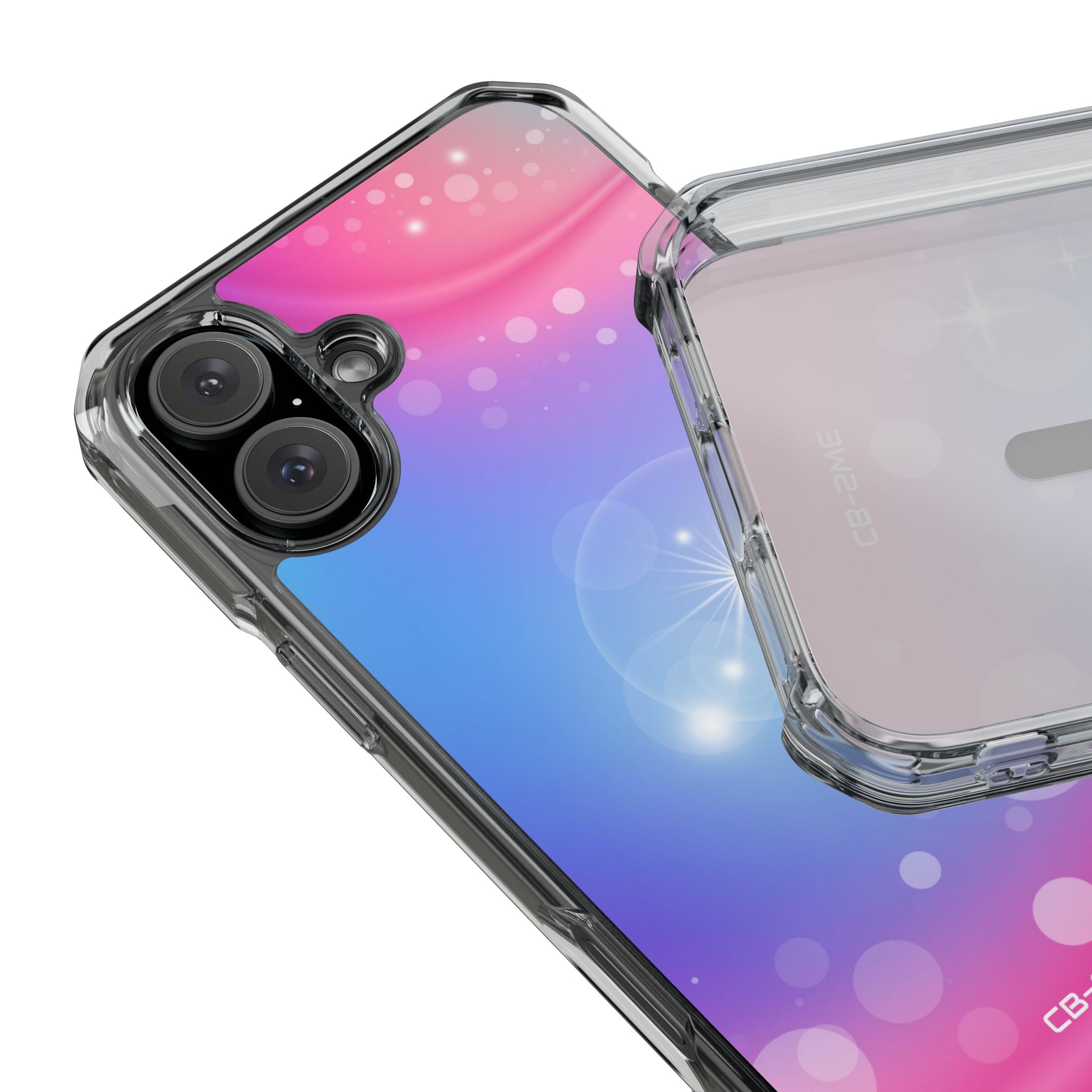 Whimsical Dream Bubbles iPhone Case - Impact