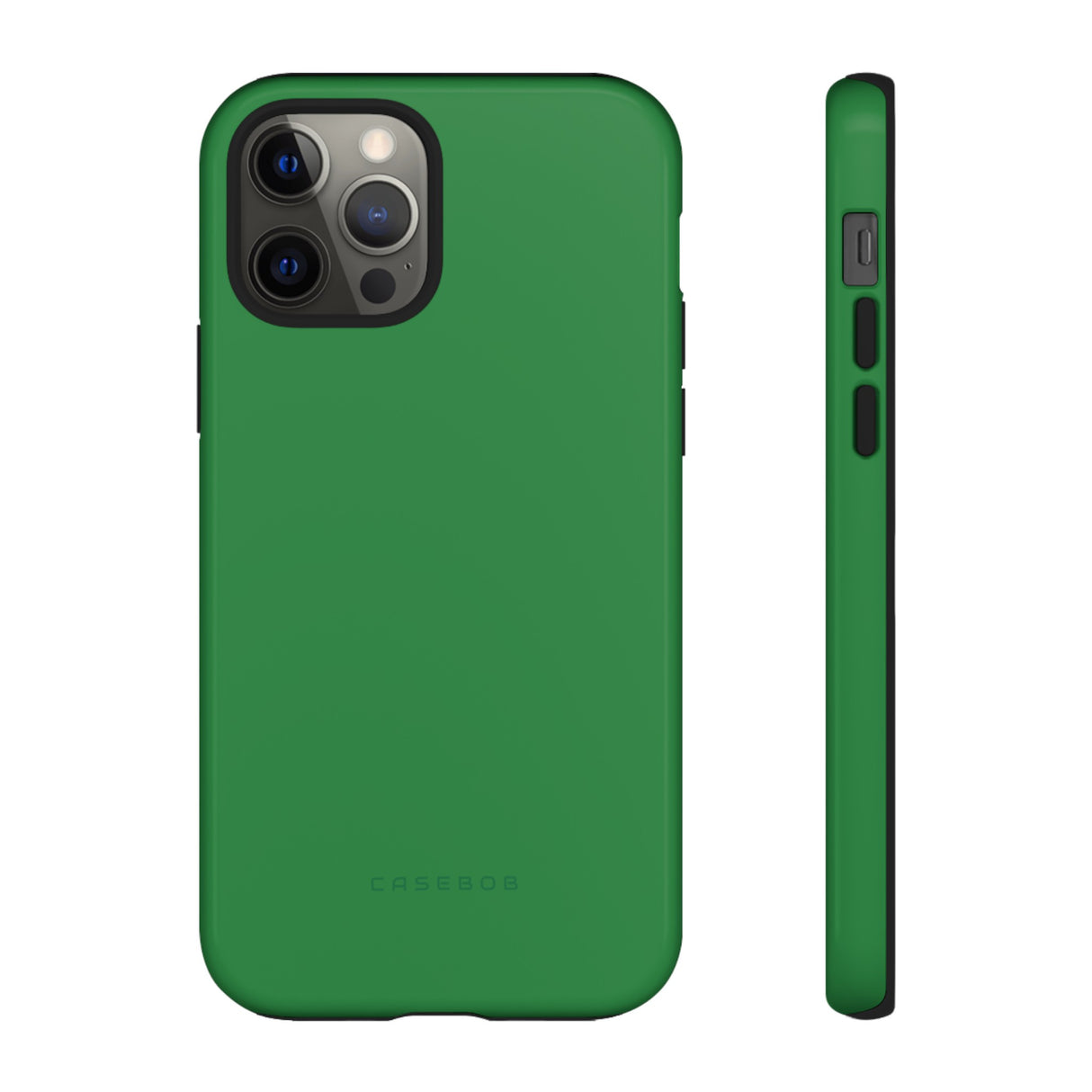 Forest Green - Protective Phone Case