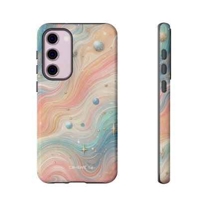 Celestial Waves Dance - Samsung Case
