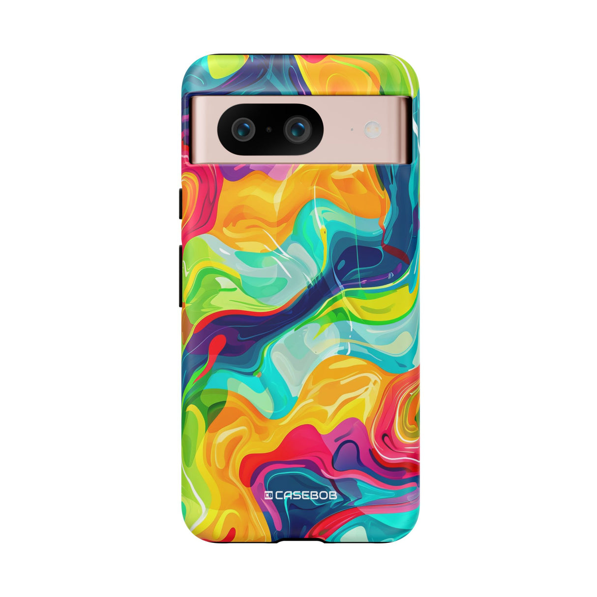 Bold Bright Patterns | Phone Case for Google Pixel (Protective Case)