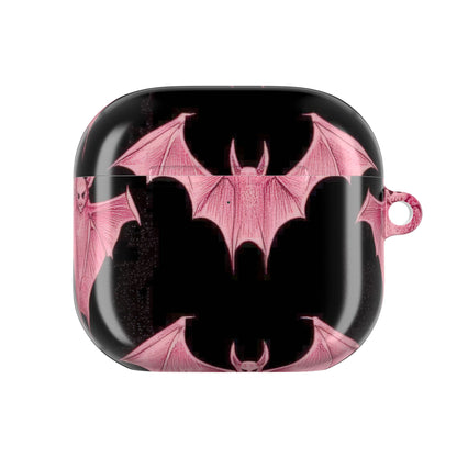 Pink Batwave - AirPods Case