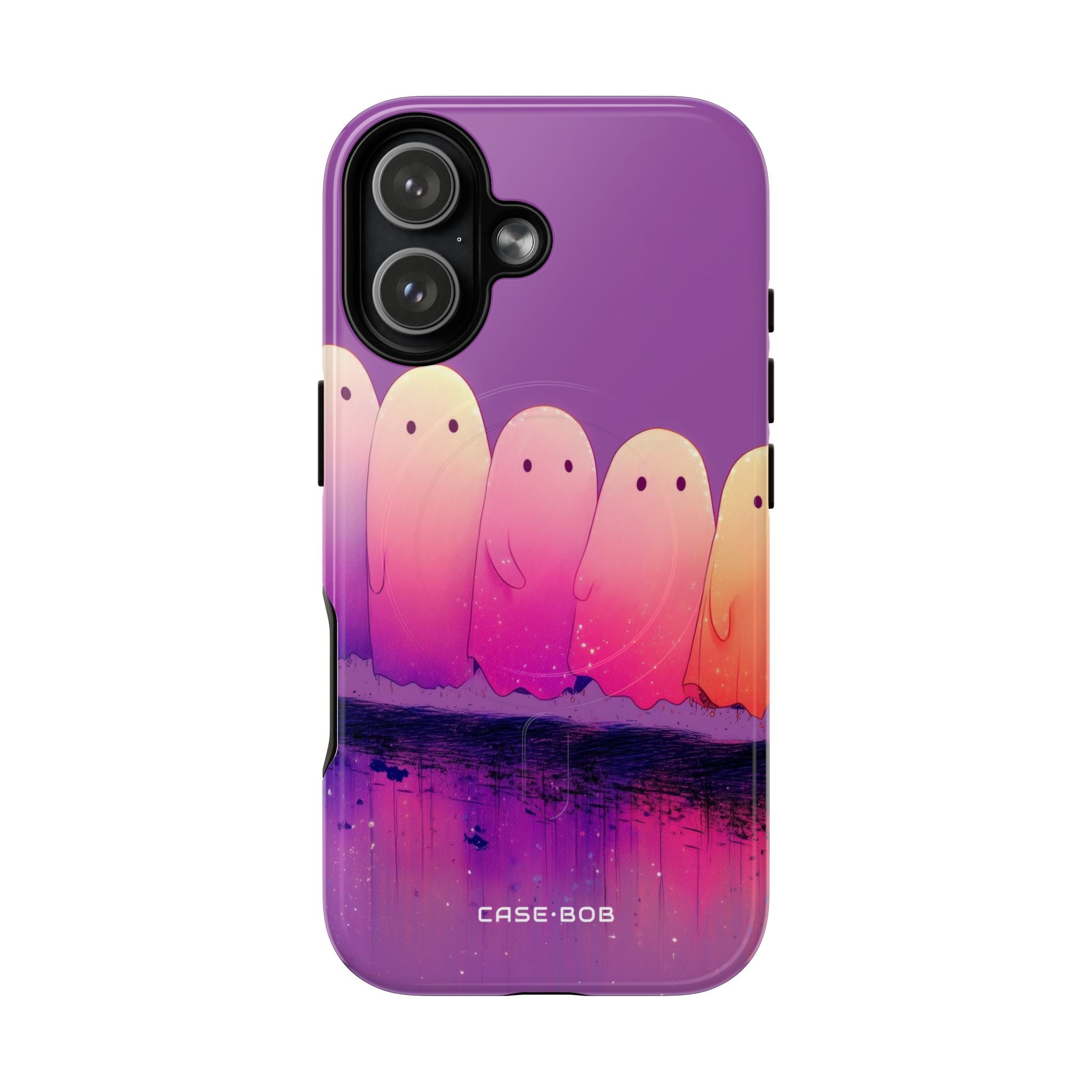 Ghost Glow iPhone 17 Case - Tough+