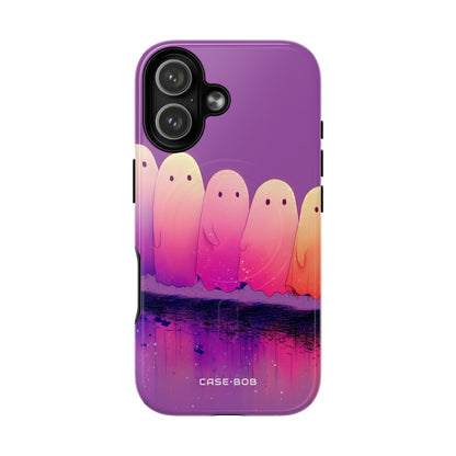 Ghost Glow iPhone 17 Case - Tough+