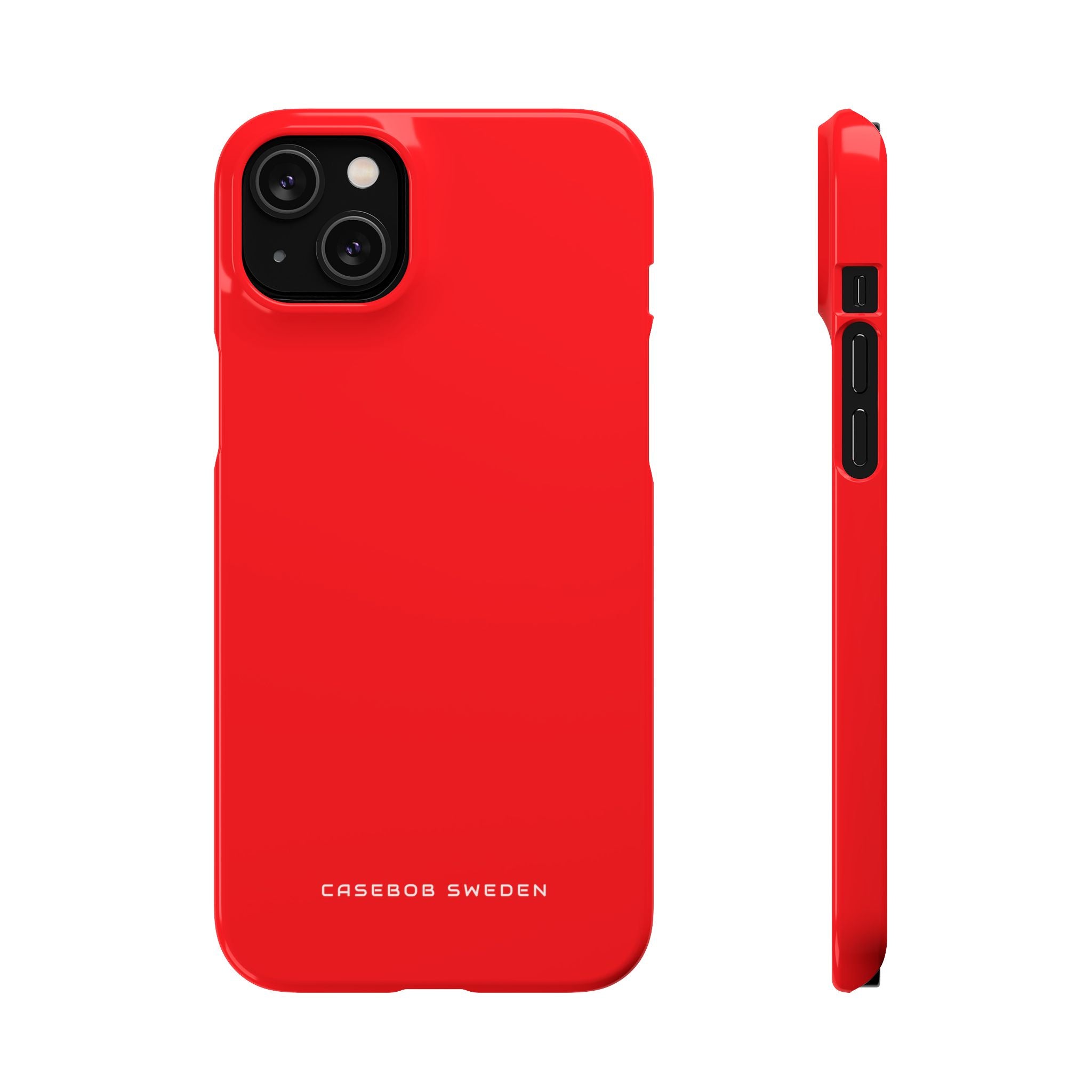 Red iPhone 14 - Slim Phone Case