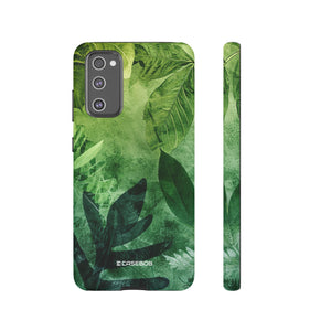 Pantone Greene Design | Handyhülle für Samsung (Schutzhülle) 