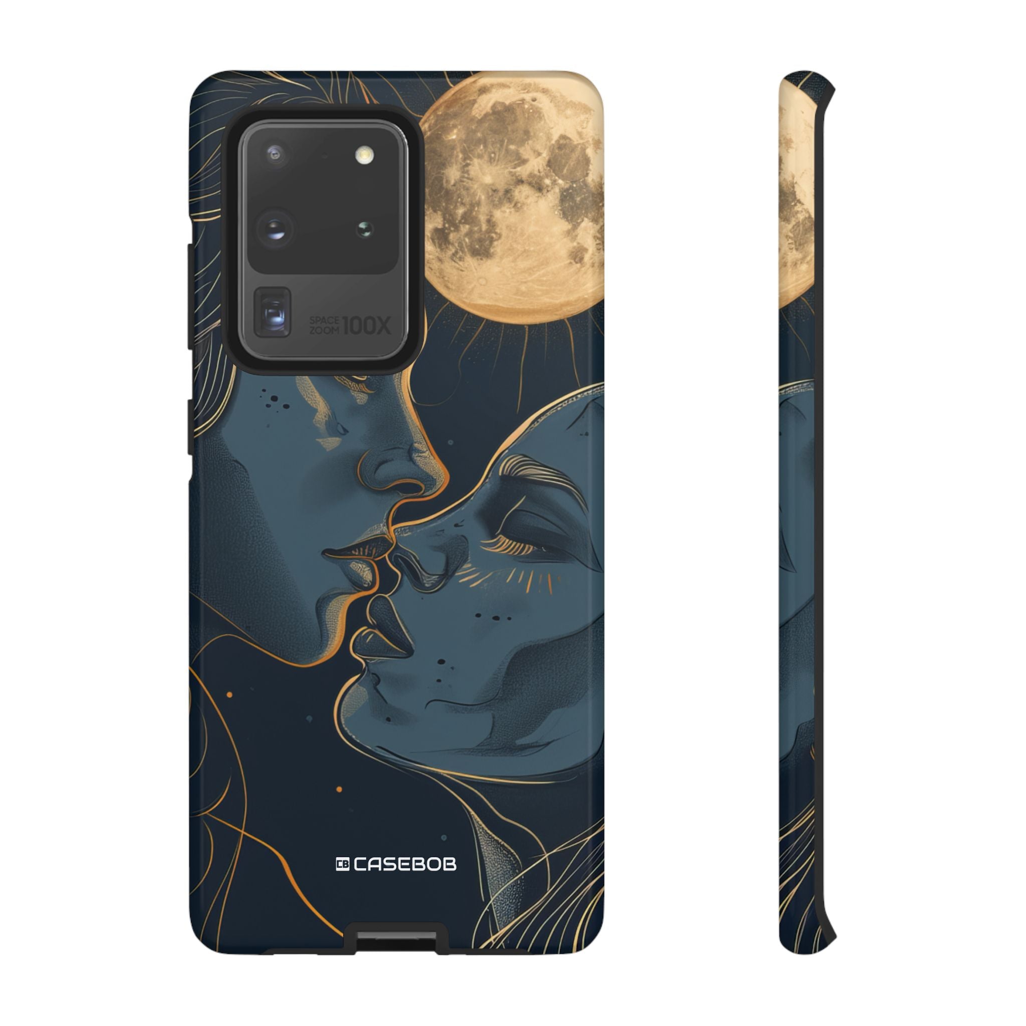 Mystical Embrace | Protective Phone Case for Samsung Galaxy