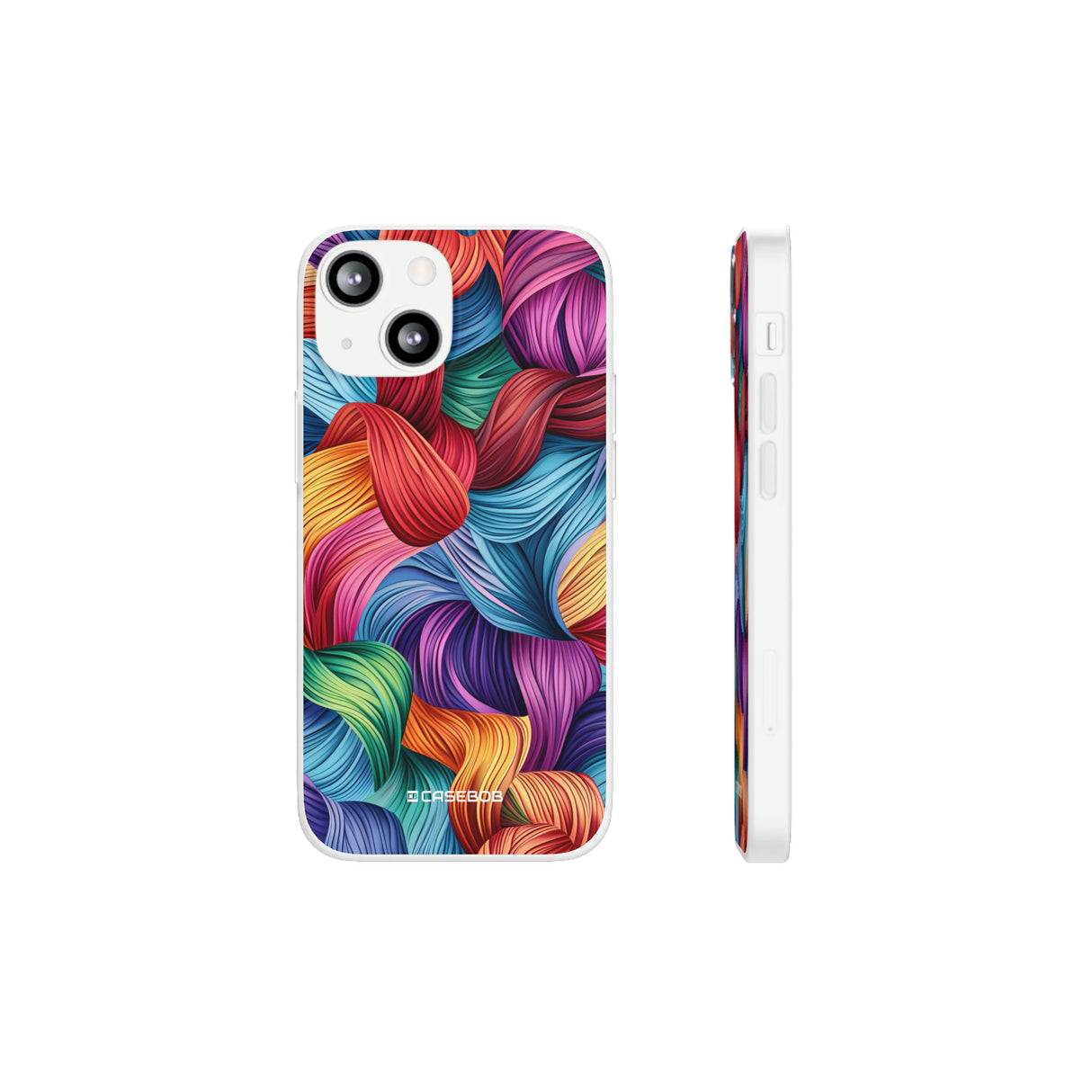 Realistic Pantone Spectrum | Phone Case for iPhone (Flexible Case)