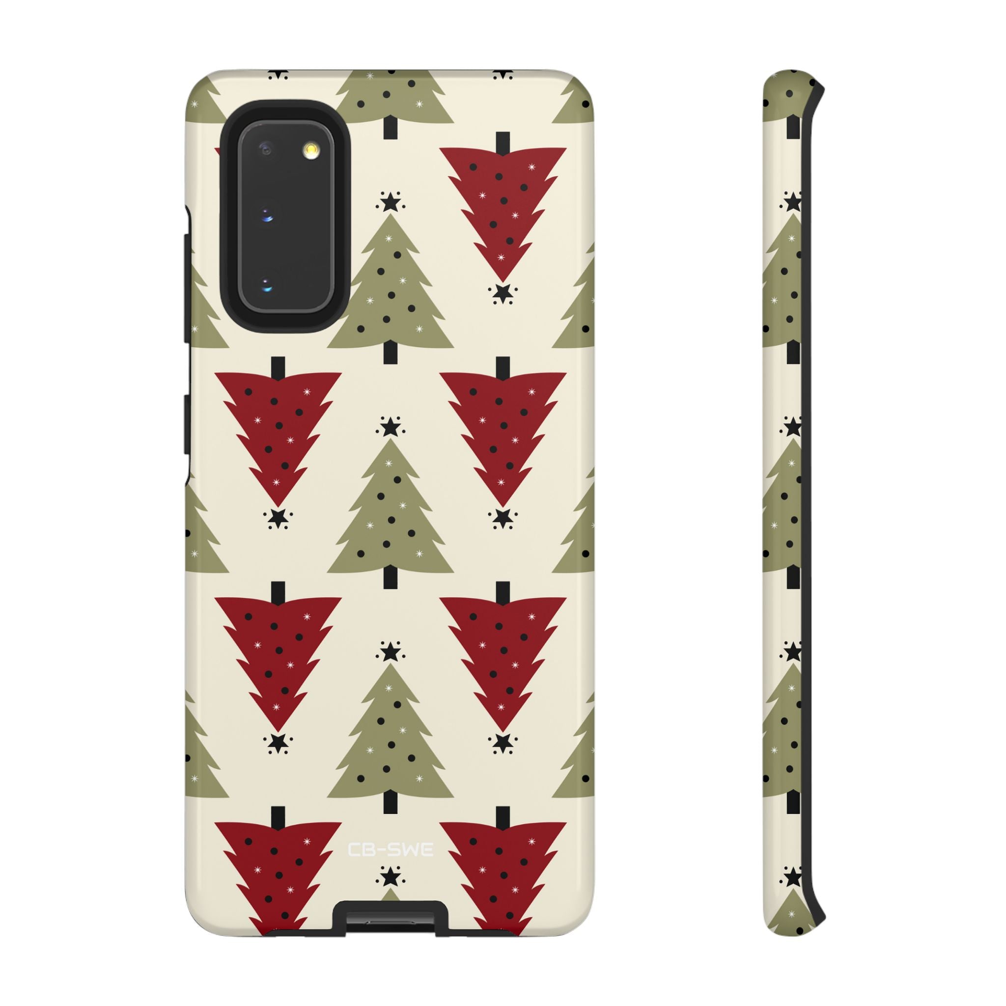 Christmas Trees Sparkle - Samsung Case