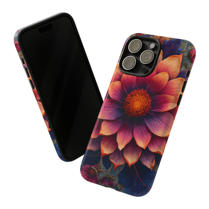 Mandala Pastel Harmony - Protective Phone Case