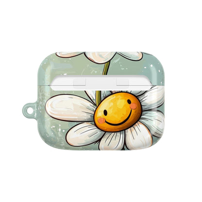 Smiling Daisies Burst - AirPods Case