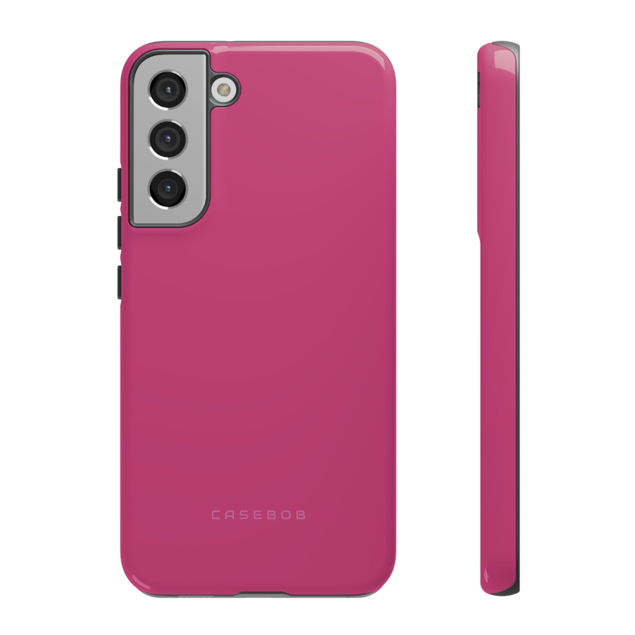 Magenta Pantone - Protective Phone Case